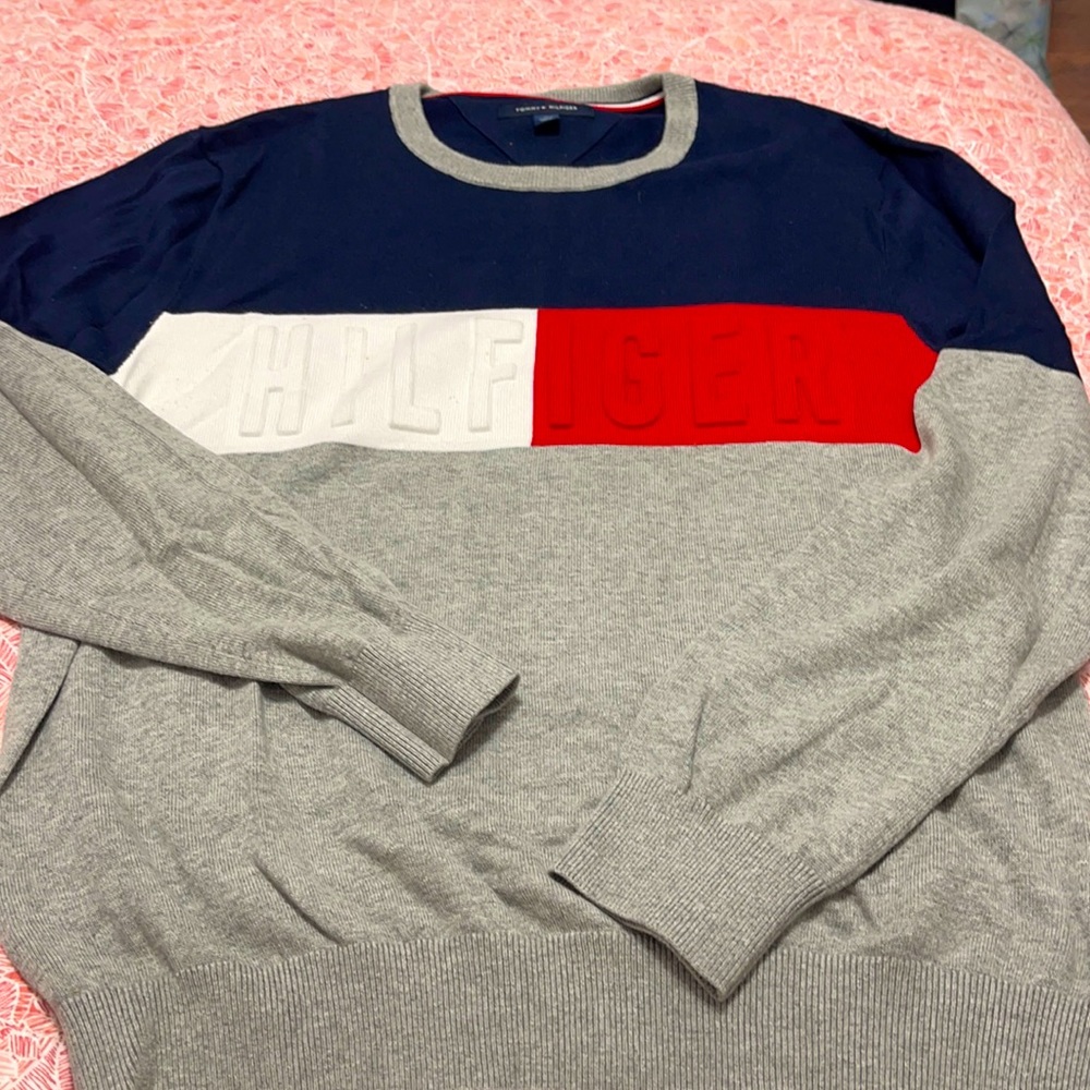 Long sleeve sweater Tommy Hilfiger